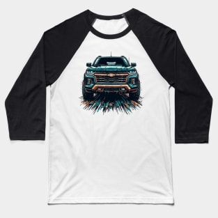 Chevrolet Blazer Baseball T-Shirt